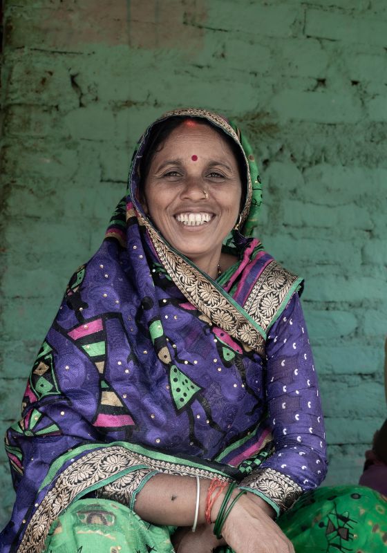 Das Hunger Projekt Indien 02 © Das Hunger Projekt e. V